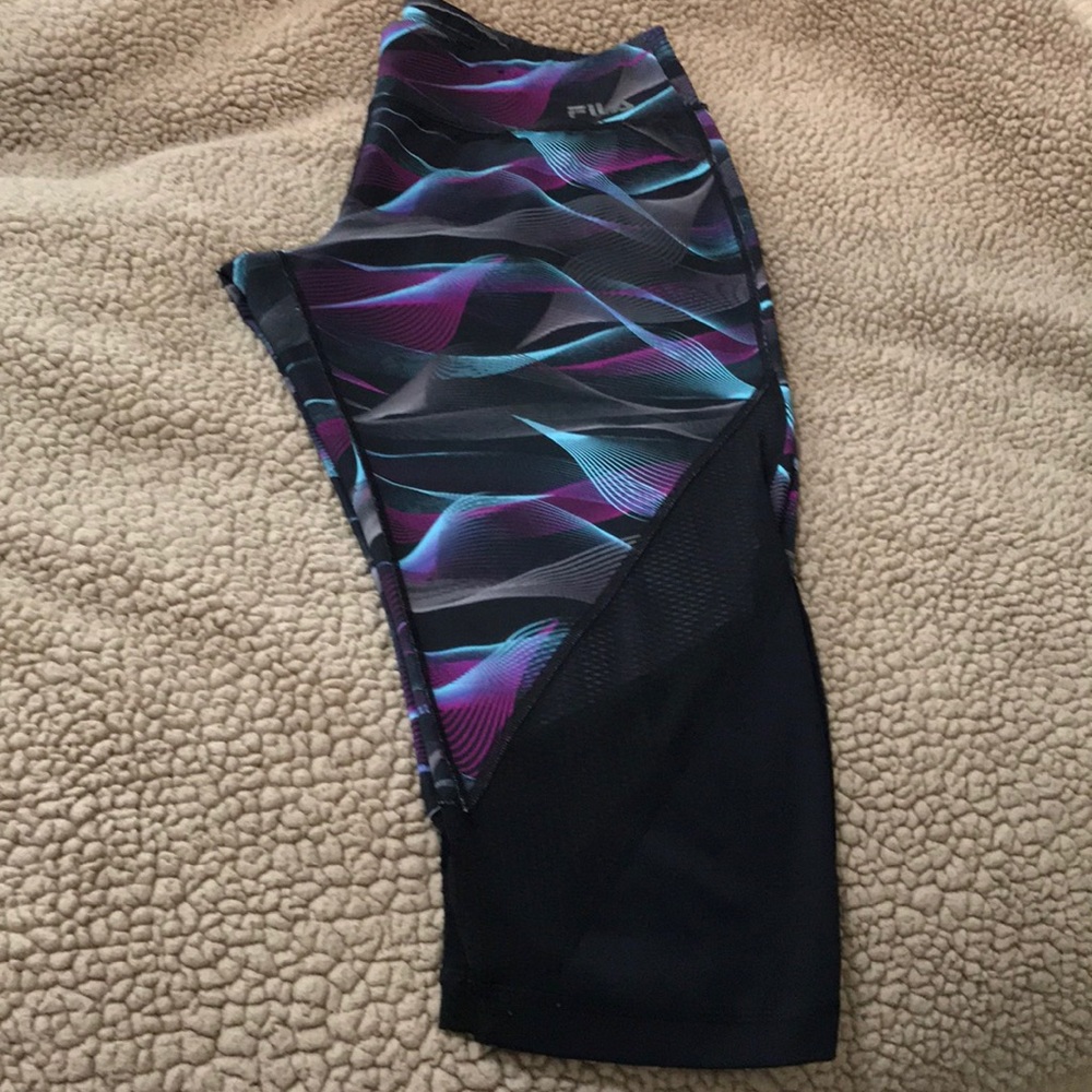 FILA workout pants
